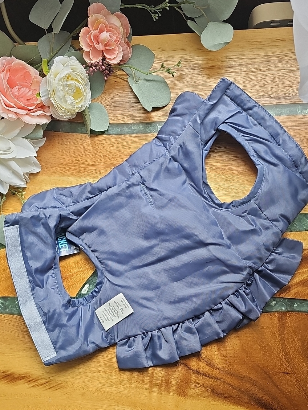 Dog Puffer Jacket | Size Small - Picture 2 of 5